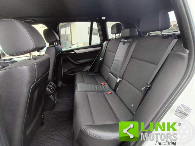 BMW X3 usata, con Start/Stop Automatico
