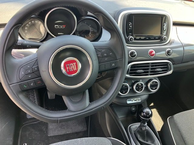 FIAT 500X usata, con ESP