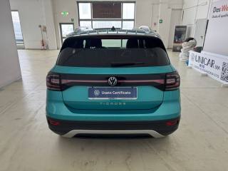 VOLKSWAGEN T-Cross usata, con Autoradio