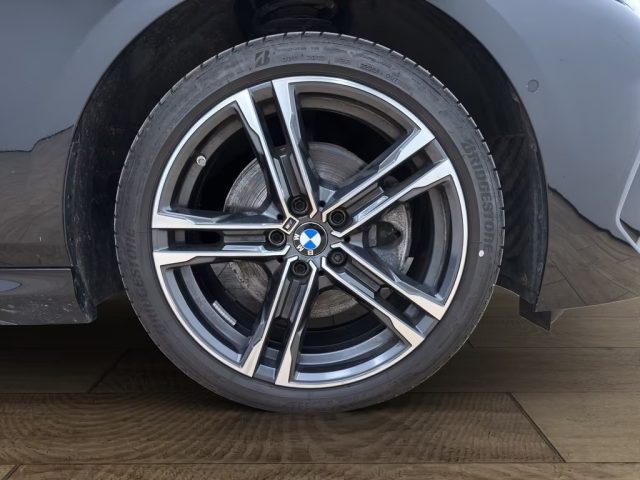 BMW 218 usata, con Boardcomputer