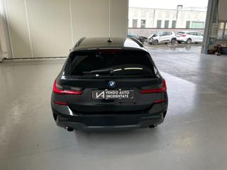 BMW 320 usata, con Antifurto