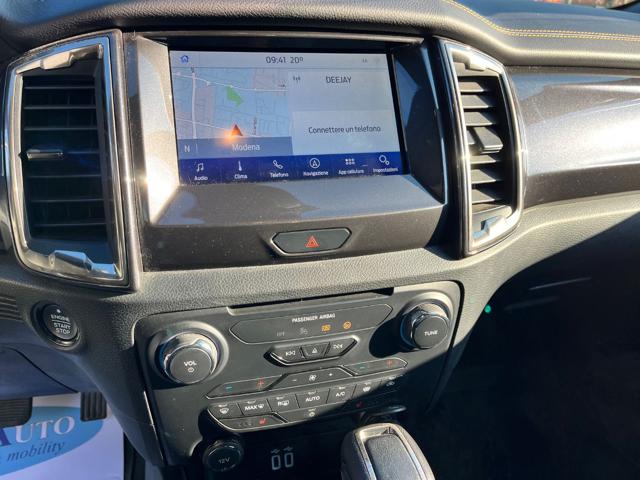 FORD Ranger usata, con Climatizzatore