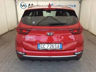 KIA Sportage usata, con Servosterzo
