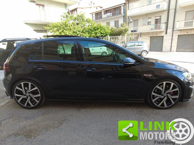 VOLKSWAGEN Golf GTI usata, con Fendinebbia