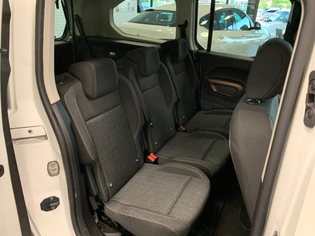 PEUGEOT Rifter usata, con Cruise Control