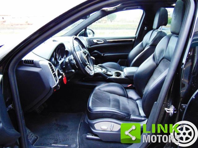PORSCHE Cayenne usata, con Airbag Passeggero