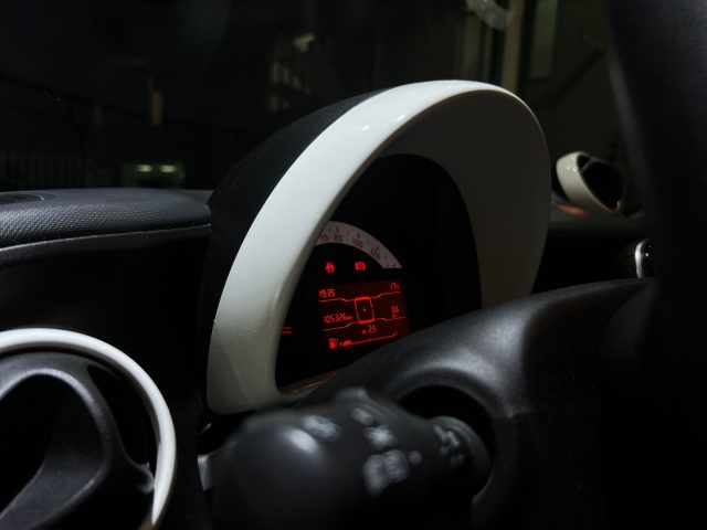 SMART ForFour usata, con USB