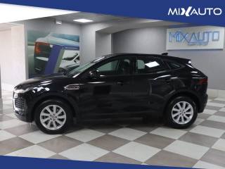 JAGUAR E-Pace usata, con Autoradio