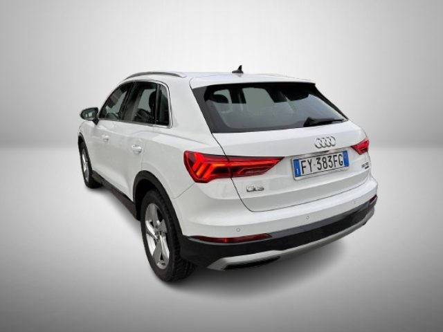 AUDI Q3 usata, con Airbag Passeggero