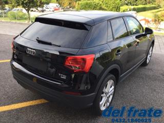 AUDI Q2 usata, con Autoradio