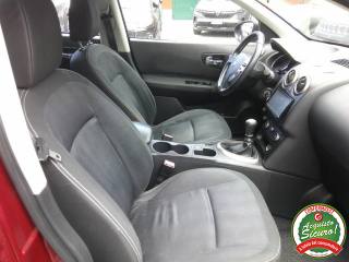 NISSAN Qashqai usata, con Fendinebbia