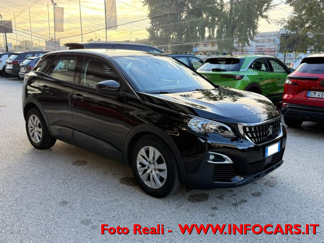 PEUGEOT 3008 usata, con ABS