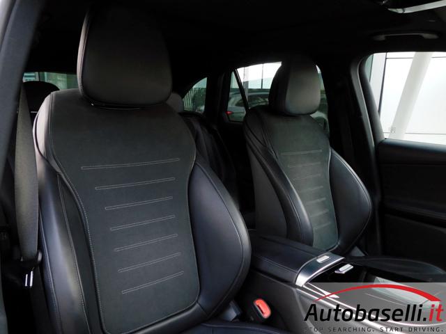 MERCEDES-BENZ GLC 220 usata, con Sistema di avviso di distanza
