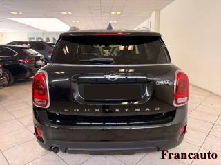 MINI Countryman usata, con Airbag laterali