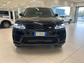 LAND ROVER Range Rover Sport usata, con Fari LED