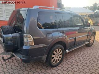 MITSUBISHI Pajero usata, con Antifurto