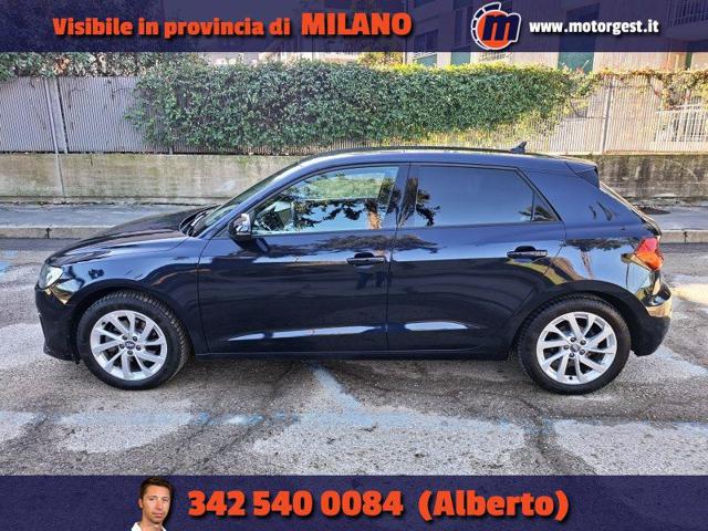 AUDI A1 usata, con Airbag Passeggero