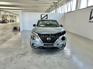 NISSAN Juke usata, con Airbag
