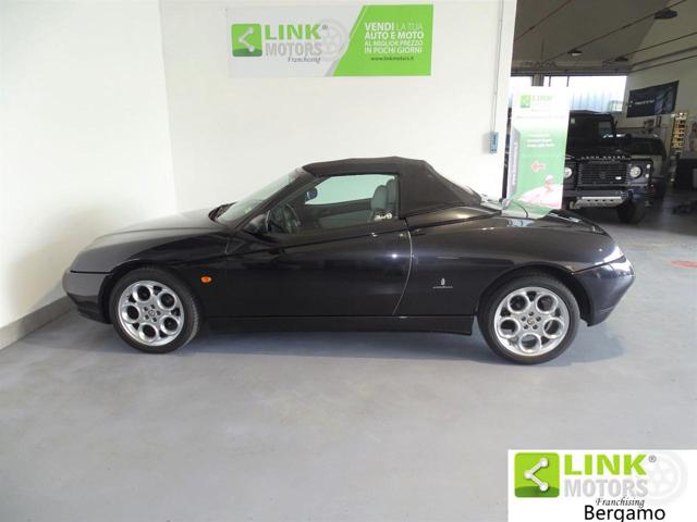 ALFA ROMEO Spider usata, con Specchietti laterali elettrici