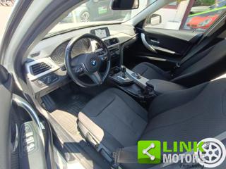 BMW 318 usata, con Park Distance Control