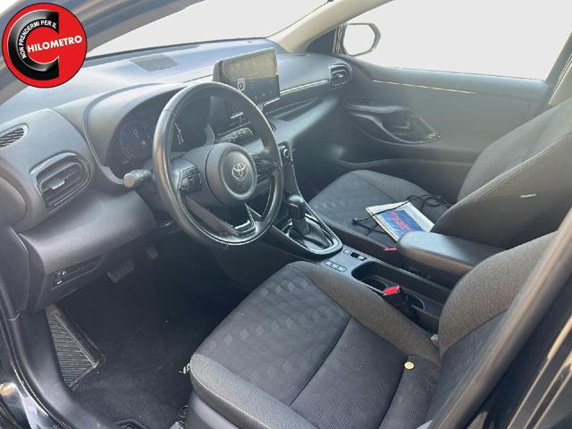 TOYOTA Yaris usata, con Climatizzatore