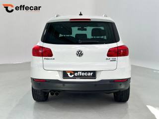 VOLKSWAGEN Tiguan usata, con Alzacristalli elettrici