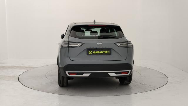 NISSAN Qashqai usata, con Airbag Passeggero