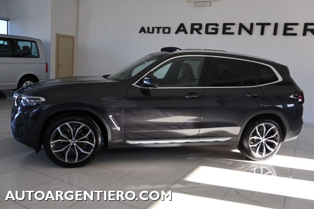 BMW X3 usata, con Airbag