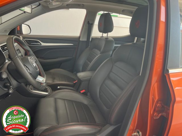 MG ZS usata, con Alzacristalli elettrici