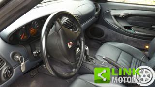 PORSCHE Boxster usata, con Interni in pelle