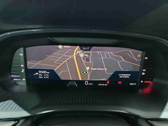 SKODA Octavia usata, con Servosterzo