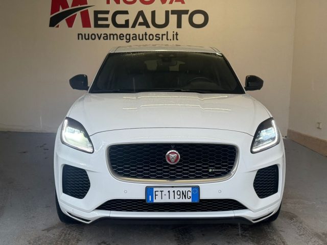 JAGUAR E-Pace usata, con Airbag