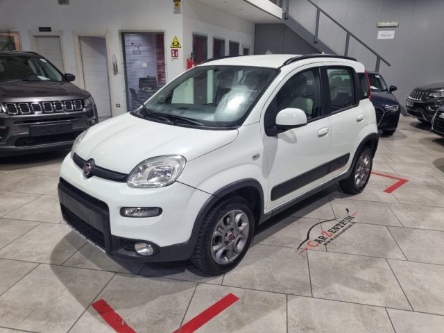 FIAT Panda usata, con ABS