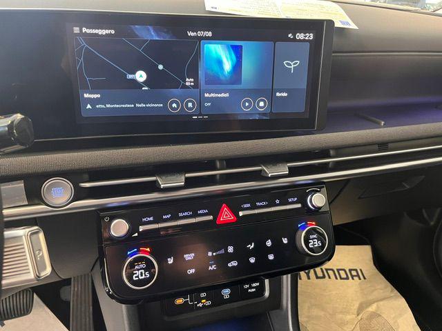 HYUNDAI Tucson usata, con Immobilizzatore elettronico