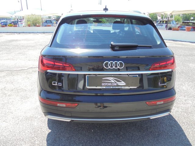 AUDI Q5 usata, con Sistema di navigazione