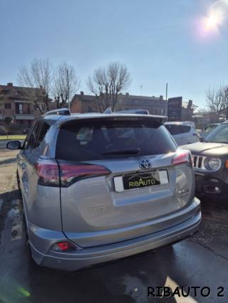 TOYOTA RAV 4 usata, con Sistema di navigazione