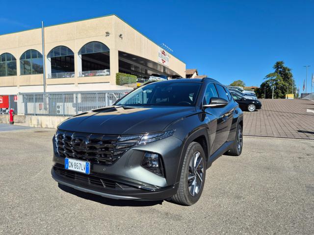 HYUNDAI Tucson usata, con ABS