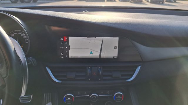 ALFA ROMEO Giulia usata, con Vetri oscurati