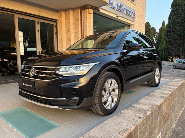 VOLKSWAGEN Tiguan usata, con ABS