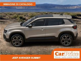JEEP Avenger usata, con Autoradio