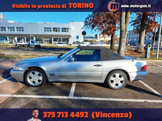 MERCEDES-BENZ SL 320 usata, con Airbag Passeggero