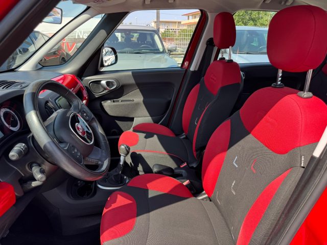 FIAT 500L usata, con Controllo automatico clima