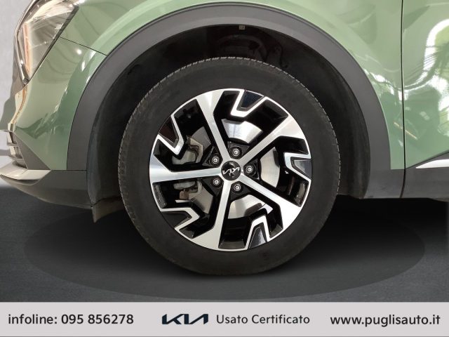 KIA Sportage usata, con Bracciolo