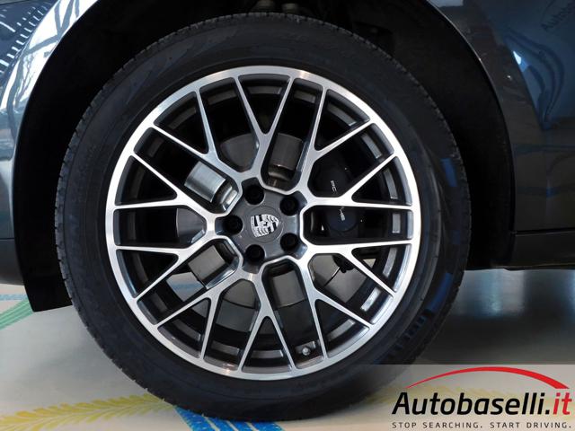 PORSCHE Macan usata, con Controllo trazione