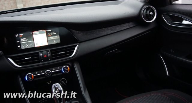 ALFA ROMEO Giulia usata, con Controllo trazione