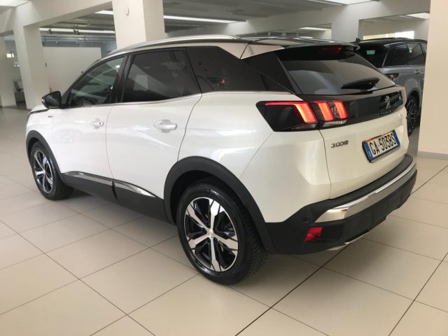 PEUGEOT 3008 usata, con Fendinebbia
