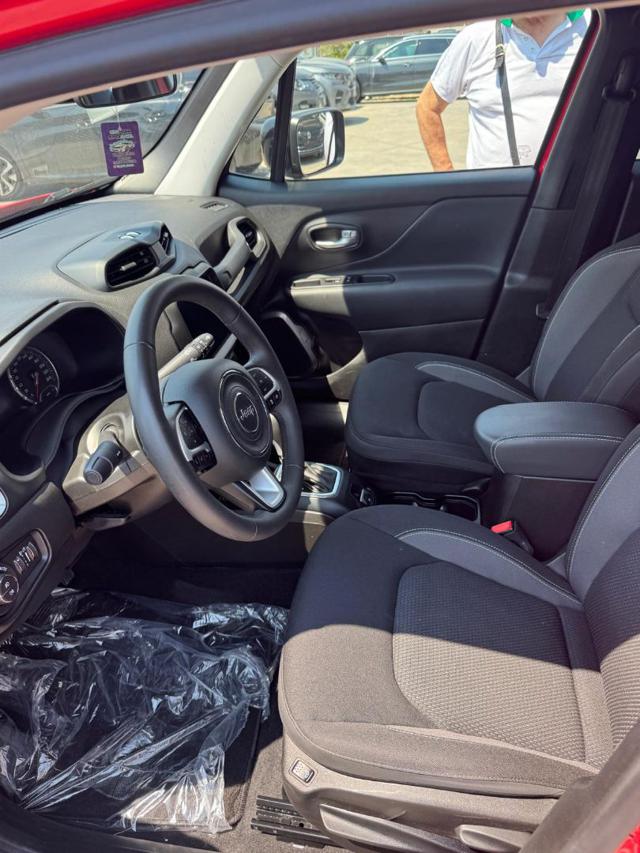 JEEP Renegade usata, con ESP