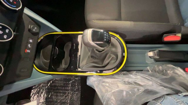 FIAT Grande Panda usata, con Volante multifunzione