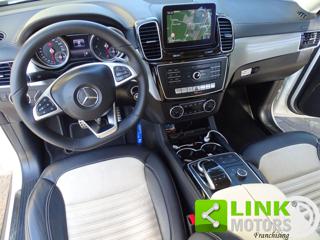 MERCEDES-BENZ GLE 350 usata, con Park Distance Control