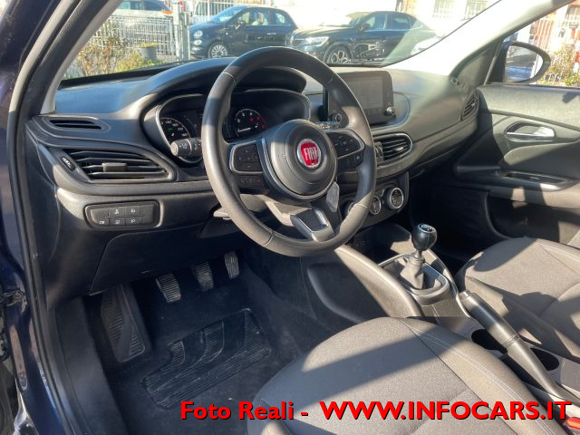 FIAT Tipo usata, con Bluetooth